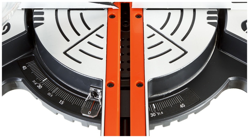 Торцовочная пила Зубр ЗПТ-210-1600 ПЛ фото 5