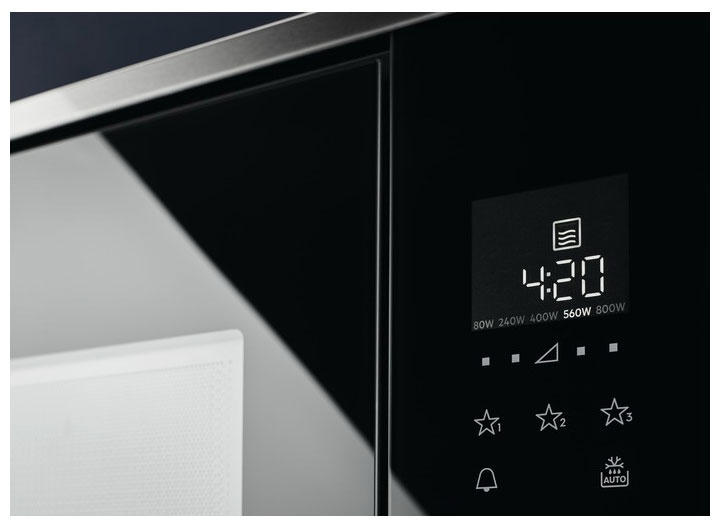 Встраиваемая микроволновая печь СВЧ Electrolux LMS 2203 EMX фото 3