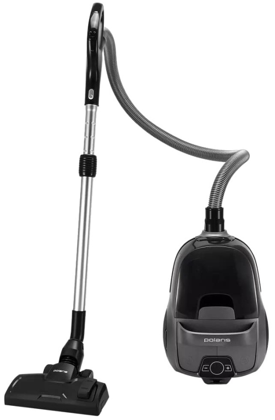 Пылесос напольный Polaris PVC 2103 графитовый фото 3