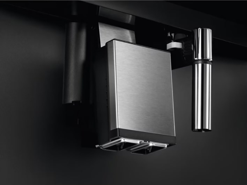 Встраиваемая кофемашина ELECTROLUX Electrolux EBC85X фото 6