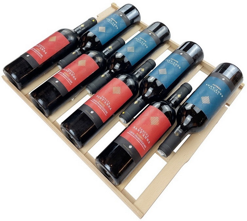 Встраиваемый винный шкаф Cellar Private CP051-1T фото 15