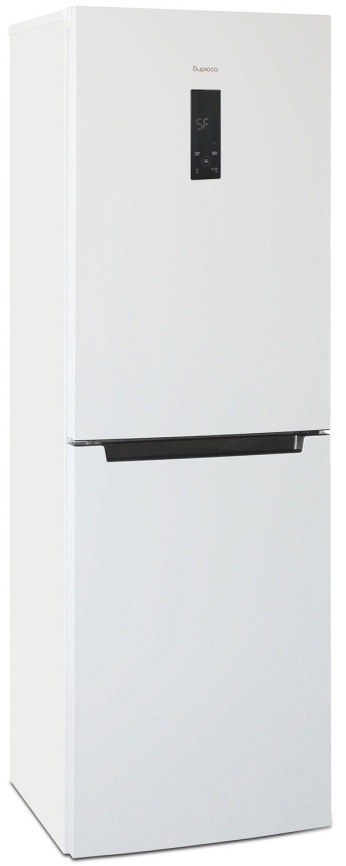 Двухкамерный холодильник Бирюса 940NF No frost, белый фото 4