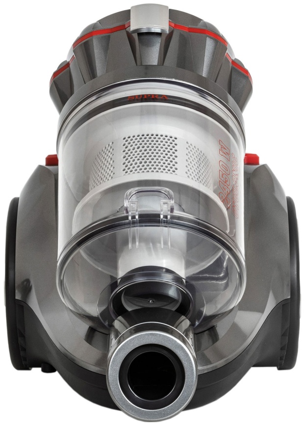 Пылесос напольный Supra VCS-2525 фото 7