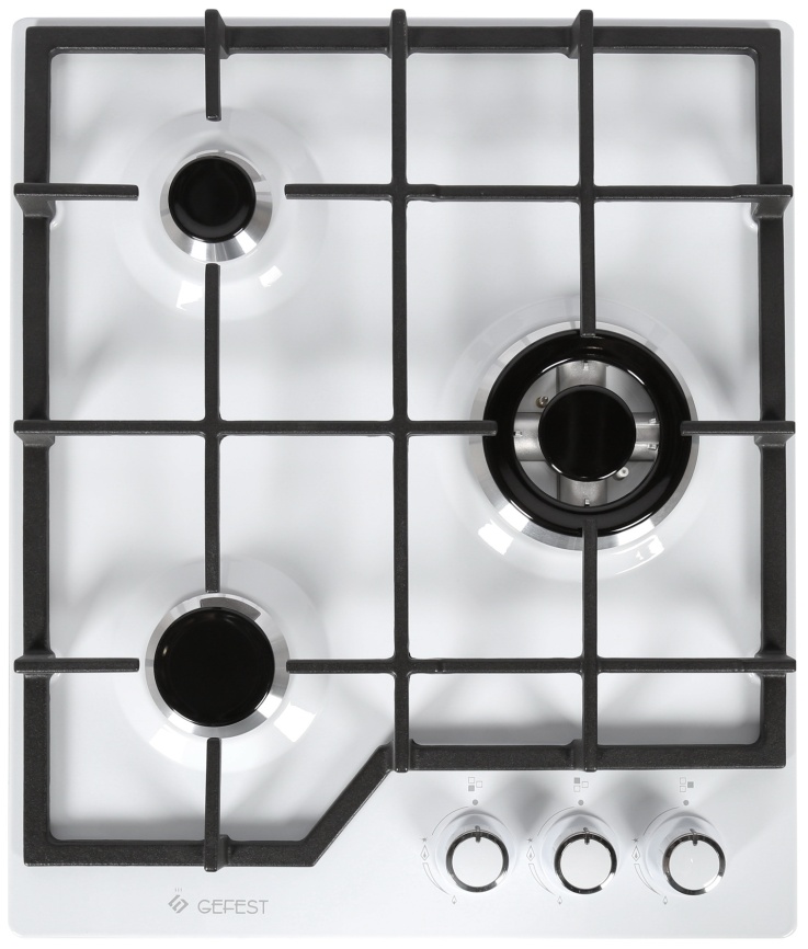 Газовая варочная панель Gefest ПВГ 1100 фото 1