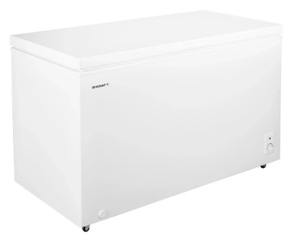Морозильный ларь BD (W)-460BLR KRAFT фото 3