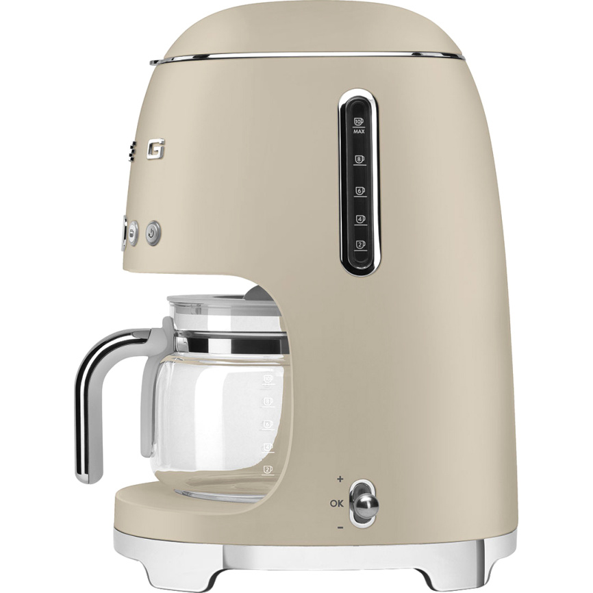 Капельная кофеварка SMEG DCF02MLMEU фото 2