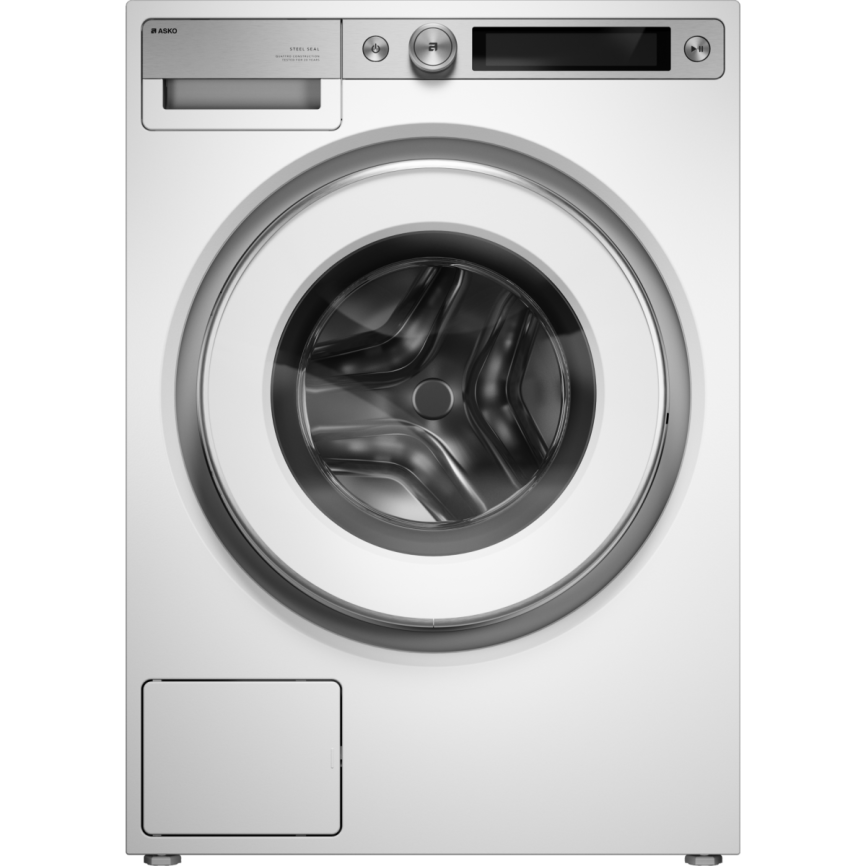 Стиральная машина ASKO W7096XW фото 1