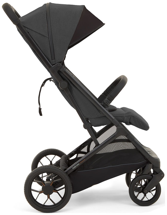 Прогулочная коляска Inglesina Maior Magnet Grey (AG85S0MGGRU) фото 3