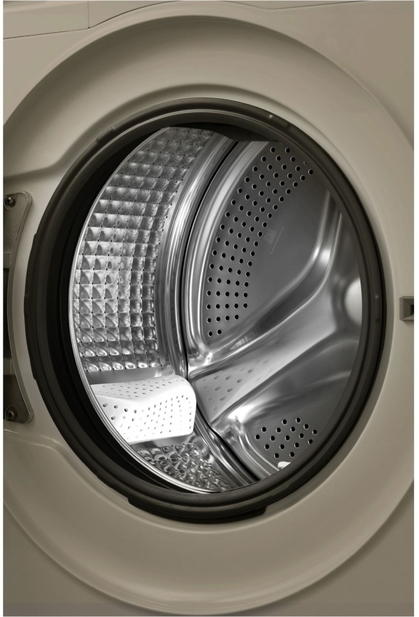 Стиральная машина Haier HW70-BP12959GE 7 кг, золотой фото 4