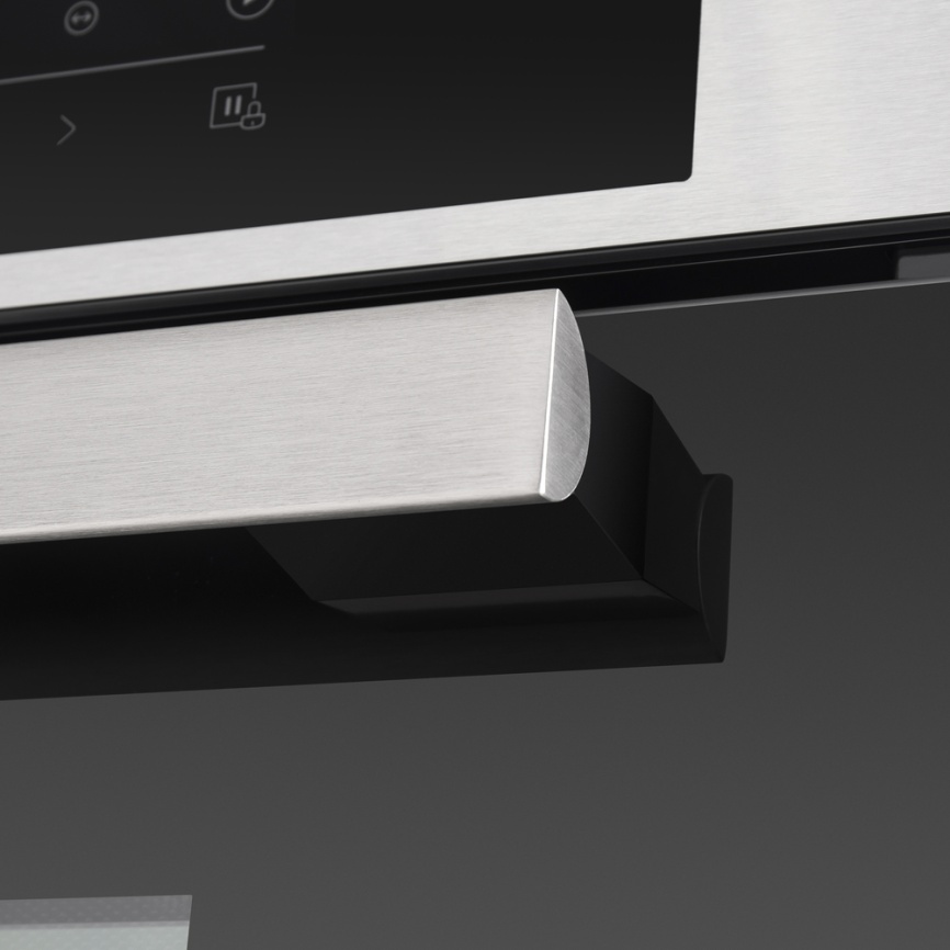 Электрический духовой шкаф Maunfeld MCMO.44.9S 59 см, 44 л гриль конвекция, серебристый фото 10