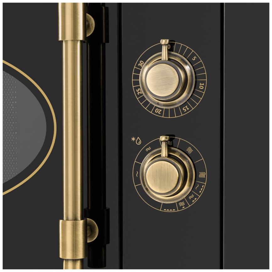 Встраиваемая микроволновая печь СВЧ Maunfeld JBMO.20.5GRBG фото 7