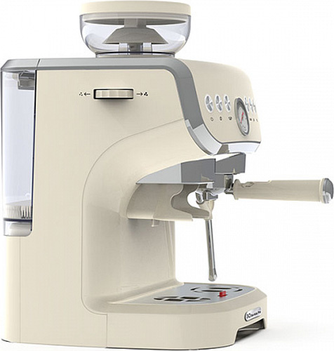 Кофеварка BQ CM5000 Бежевый фото 2