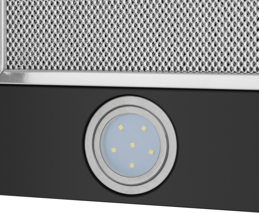 Вытяжка Maunfeld VS FAST 60 ЧЕРНЫЙ УТ000010894 фото 11