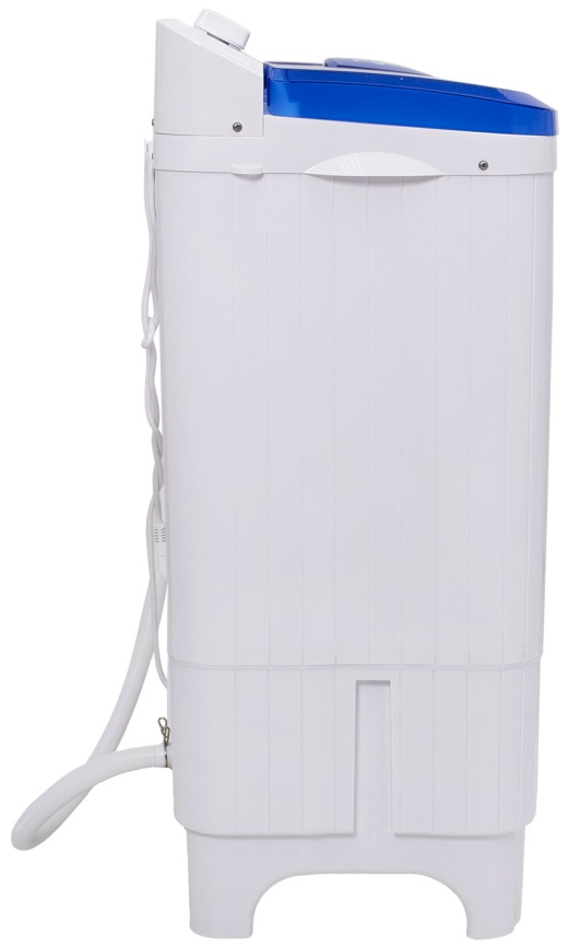 Активаторная стиральная машина Мечта WMS T613UPTA01 6 кг, белый, синий фото 4