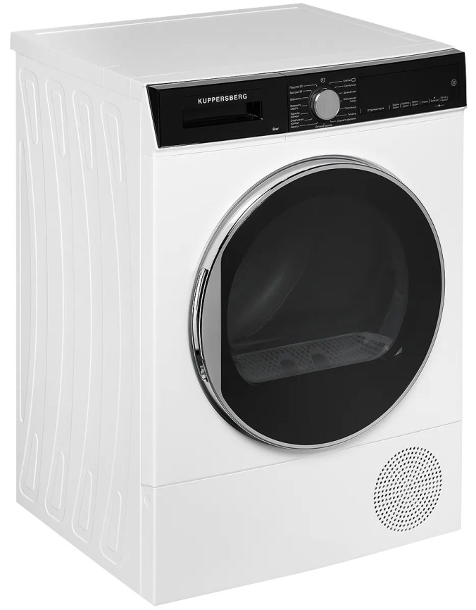 Сушильная машина Kuppersberg DM 560 W фото 6