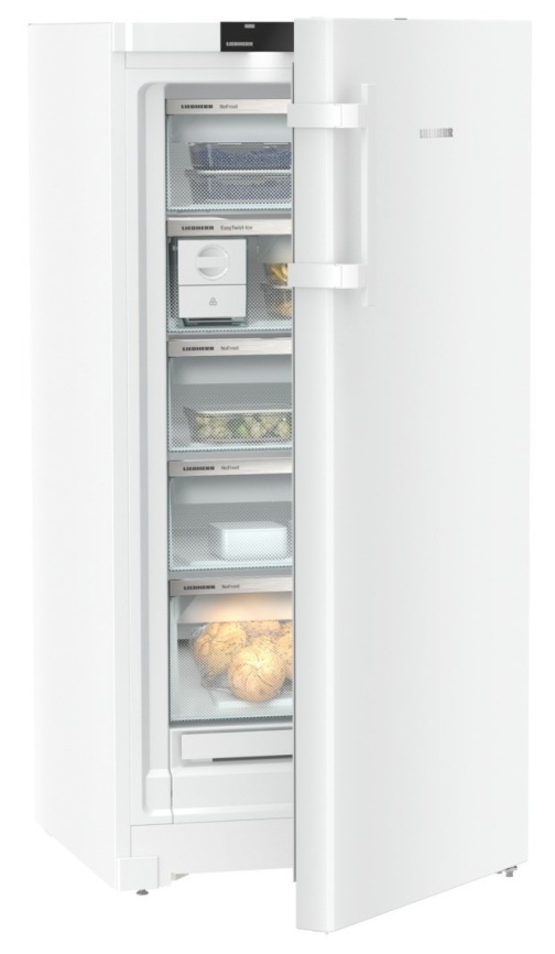 Морозильник Liebherr FNc 667i-22 001 No Frost A++ 307 л, белый фото 6