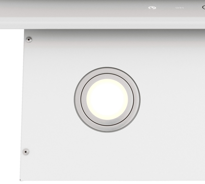 Вытяжка Elikor VERTEX 60 WH белый (243070) фото 9