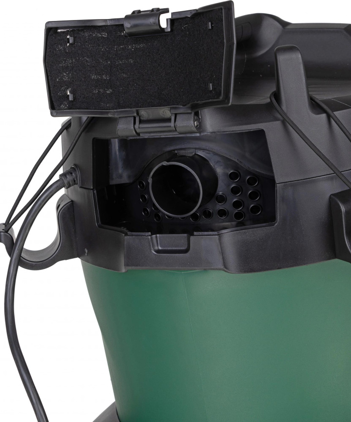 Строительный пылесос Bosch 06033D1200 фото 6