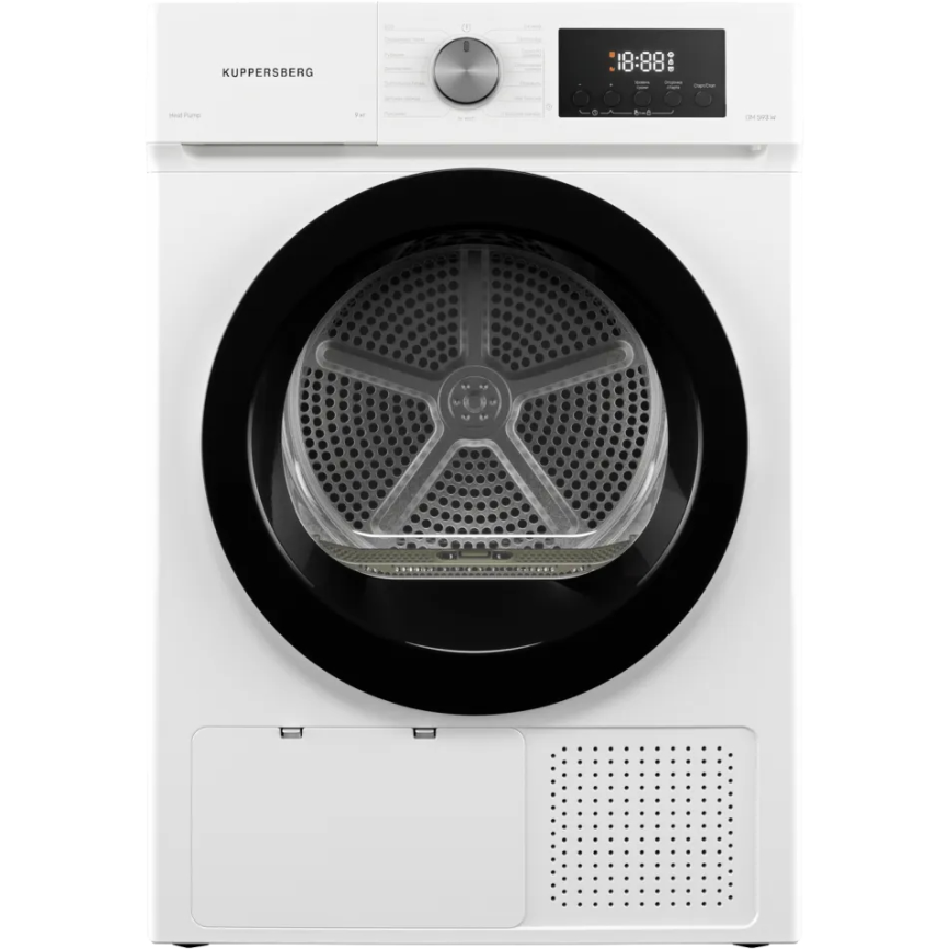 Сушильная машина Kuppersberg DM 593 W фото 1