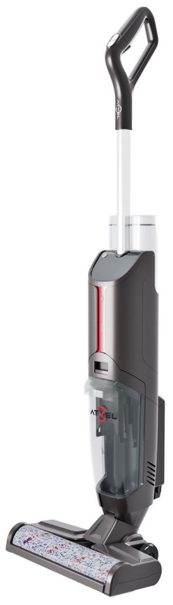 Моющий беспроводной пылесос Atvel Upright F16 фото 6