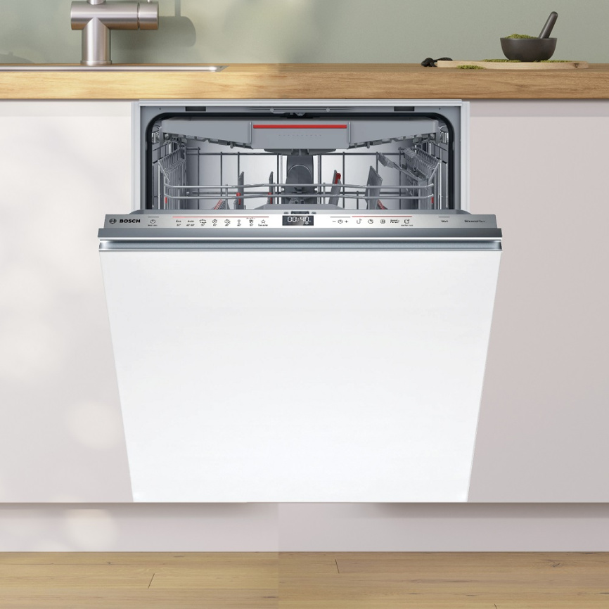 Встраиваемая посудомоечная машина Bosch BOSCH SMV6ECX08E фото 4