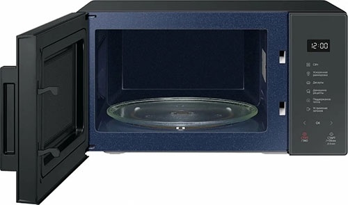 Микроволновая печь - СВЧ Samsung MW5000T (MS23T5018AC/BW), 23 л фото 2