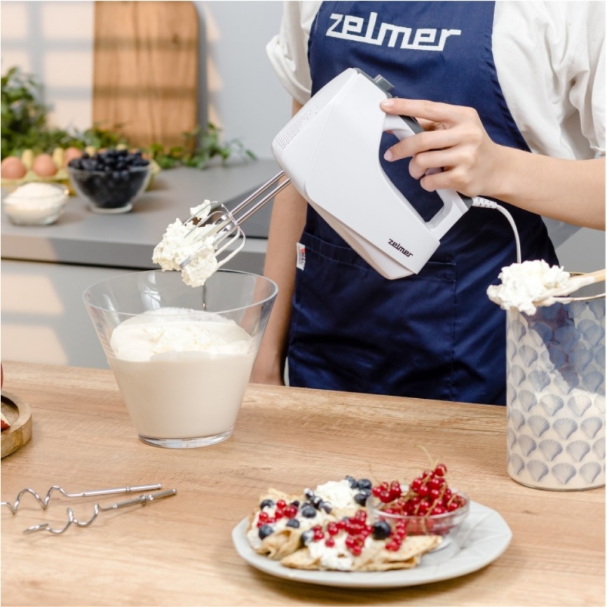 Миксер Zelmer ZHM2550 фото 6