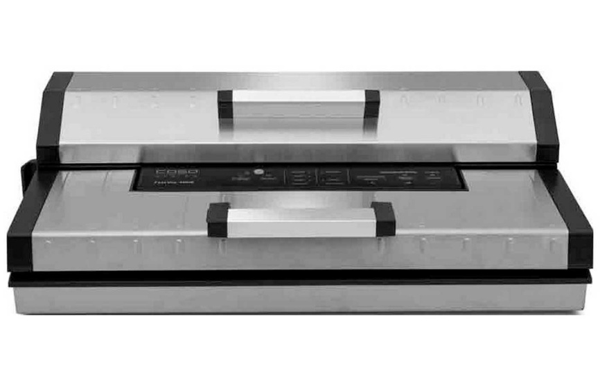 Вакуумный упаковщик Caso FastVAC 4008, импульсный режим, 200 Вт фото 1