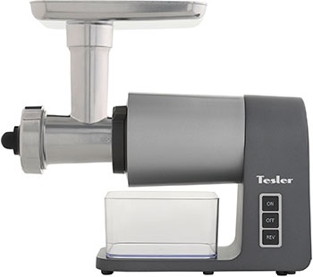 Мясорубка Tesler MG-2001 DC фото 2