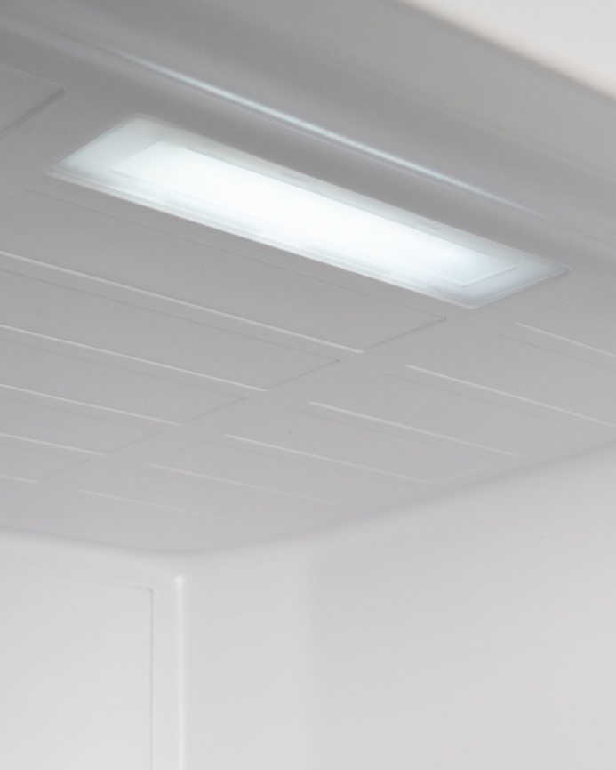 Двухкамерный холодильник Schaub Lorenz SLUS 379 W4E No frost, белый фото 11