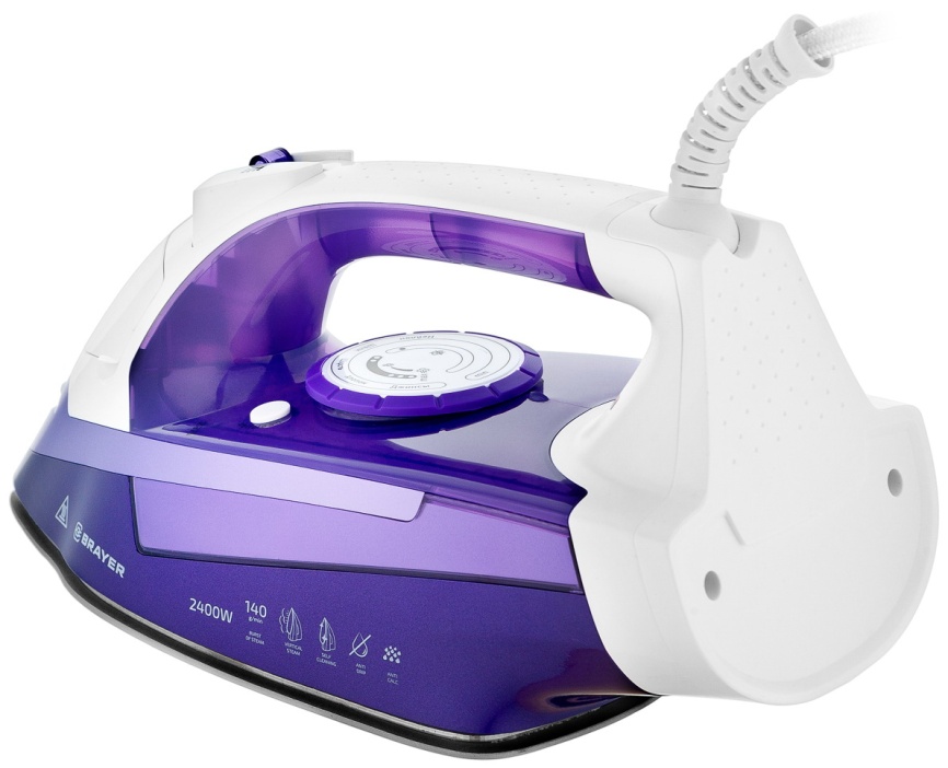 Утюг Brayer 4004BR фото 2