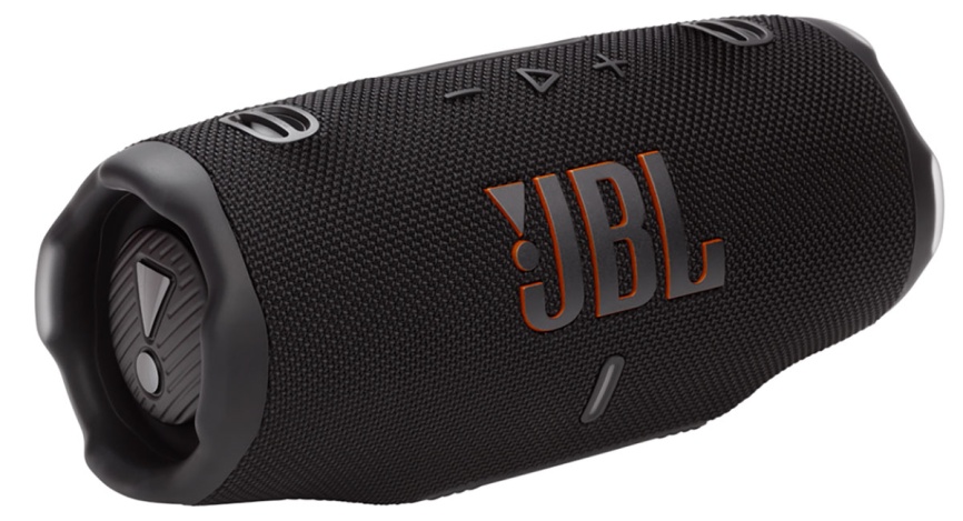 Портативная колонка JBL CHARGE 6, черный фото 1