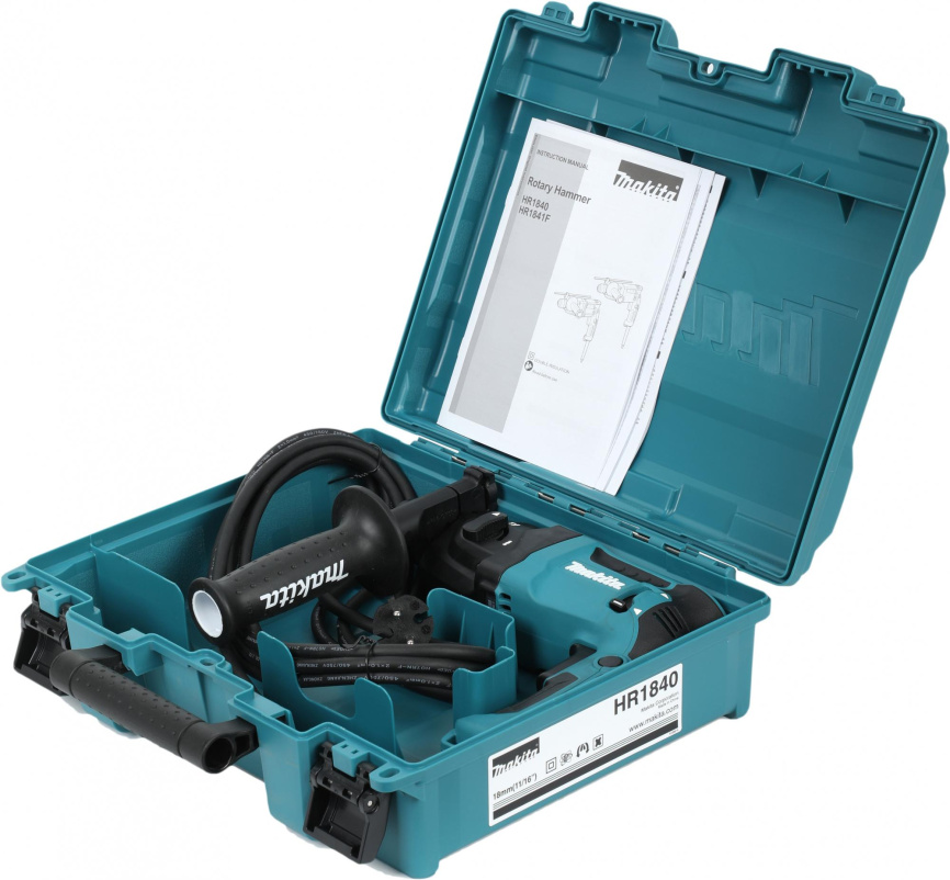 Перфоратор Makita HR1840 фото 2