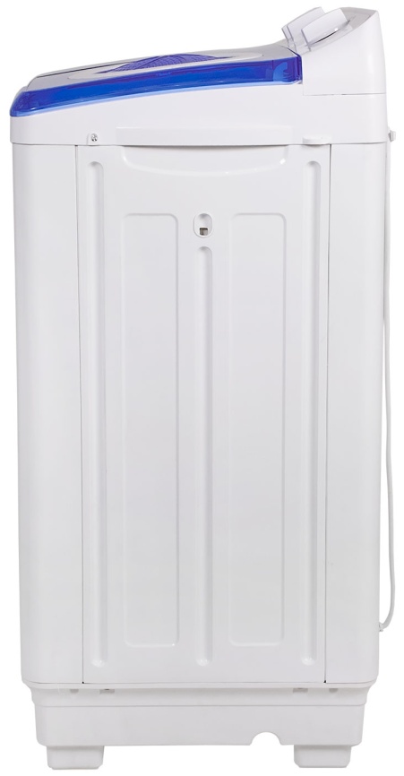 Активаторная стиральная машина Мечта WMS T1013UPTA01 10,5 кг, белый фото 5