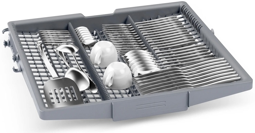 Встраиваемая посудомоечная машина Bosch SMV4HMX25Q фото 5