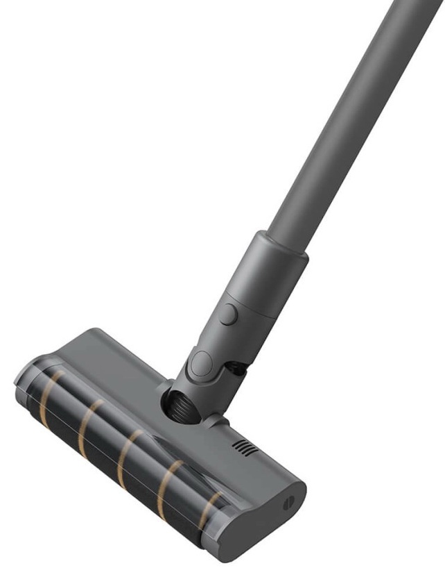 Пылесос вертикальный Dreame R20 Aqua, до 90 минут работы, серый фото 8