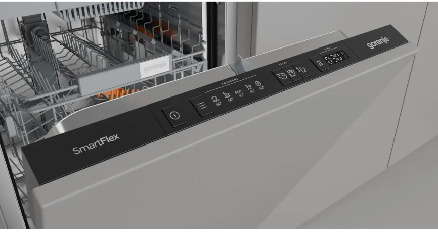 Посудомоечная машина GORENJE GV573C15 фото 10
