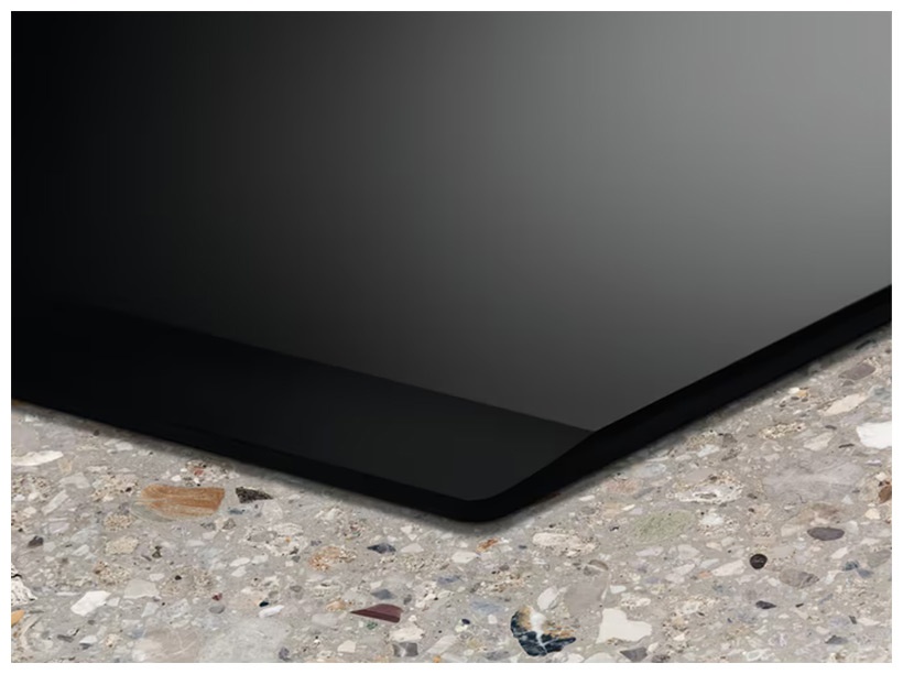 Электрическая варочная панель Electrolux EIV644 59 см, 4 конфорки стеклокерамика, черный фото 3