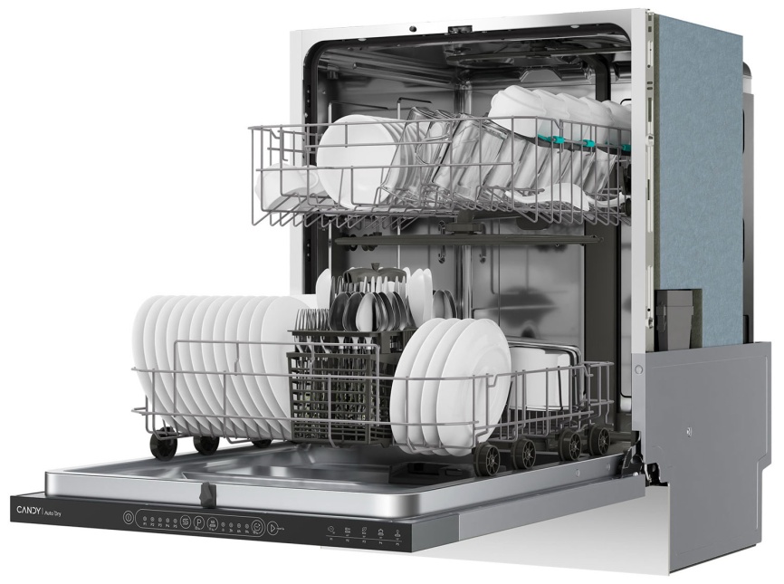 Встраиваемая посудомоечная машина Candy Nova CI 4A7E0AA-08 фото 4