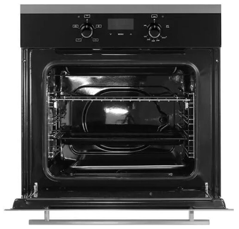 Газовый духовой шкаф Gefest ДГЭ 621-03 H5 59 см, 52 л гриль, серебристый фото 5