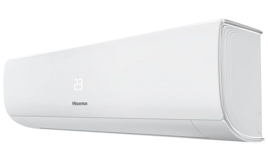 Кондиционер сплит-система инверторная Hisense AS-07UW4RYRKB00, Wi-Fi фото 3