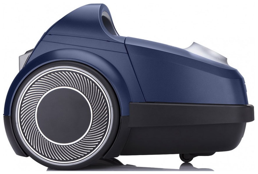 Пылесос напольный Arnica Lotus Trend синий фото 3