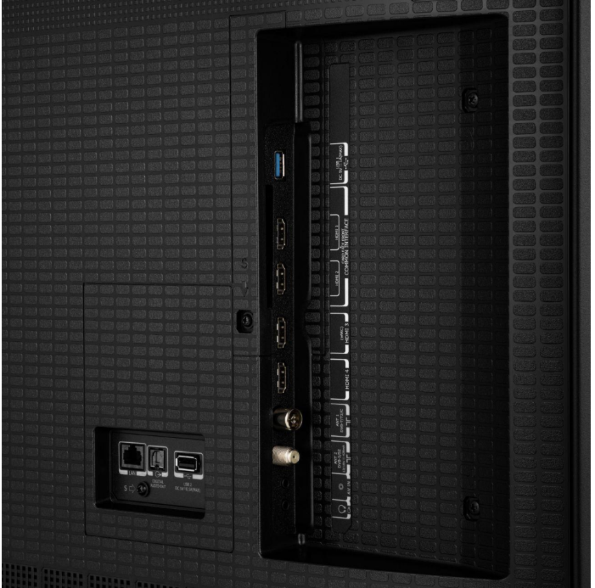 Телевизор Mini-LED Entry 55Z680SE TOSHIBA фото 10