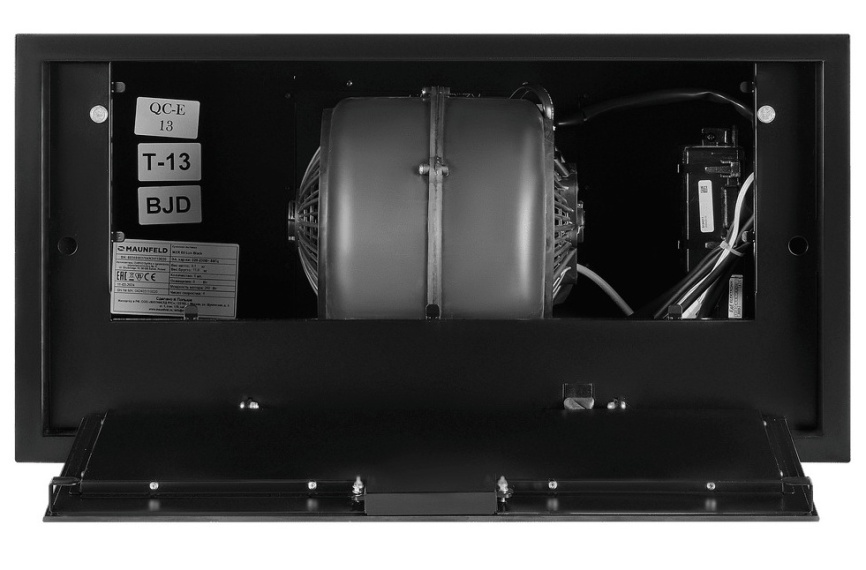 Вытяжка Maunfeld MZR 60 Lux черный фото 8