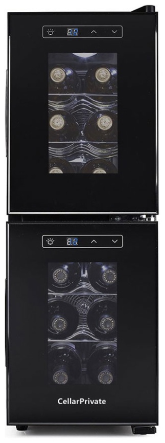 Винный шкаф Cellar Private CP012-2E фото 2