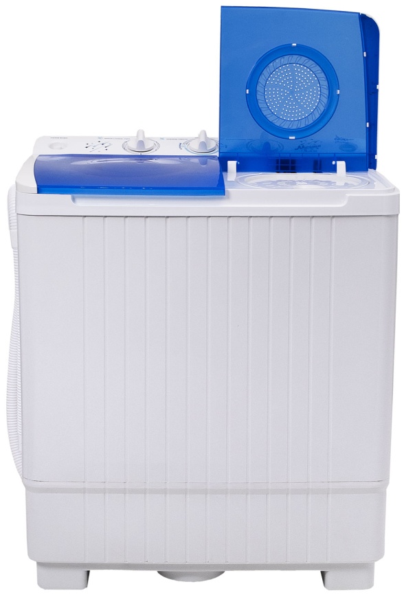 Активаторная стиральная машина Мечта WMS T513UPTA01 5 кг, белый, синий фото 2