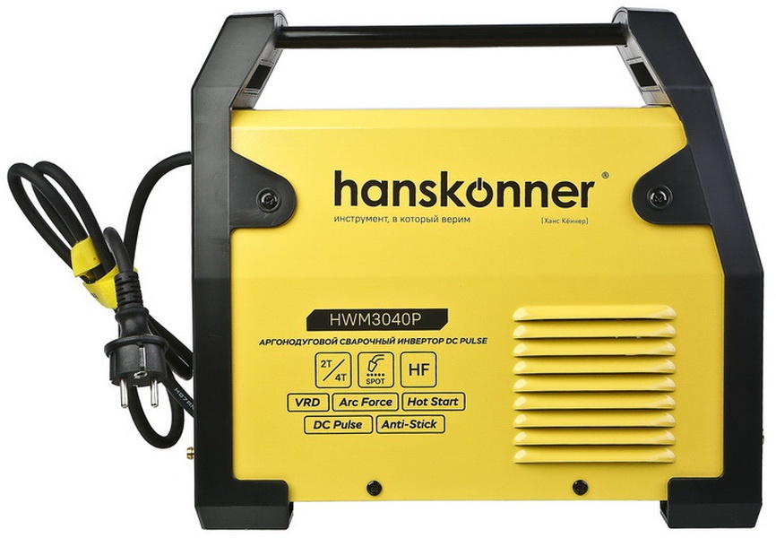 Сварочный аппарат Hanskonner HWM3040P фото 8