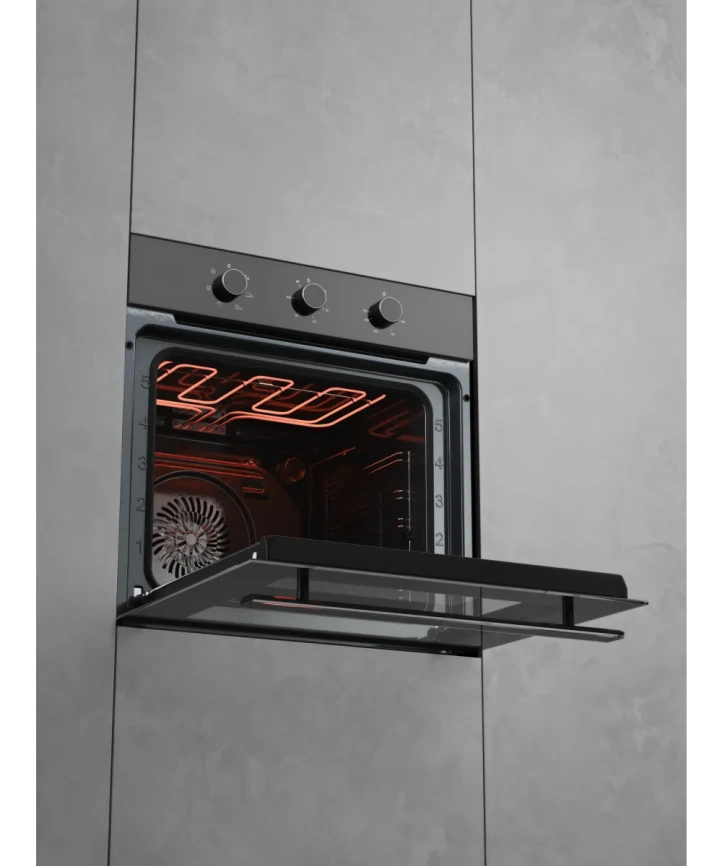 Духовой шкаф Kuppersberg HO 603 Black Glass фото 12