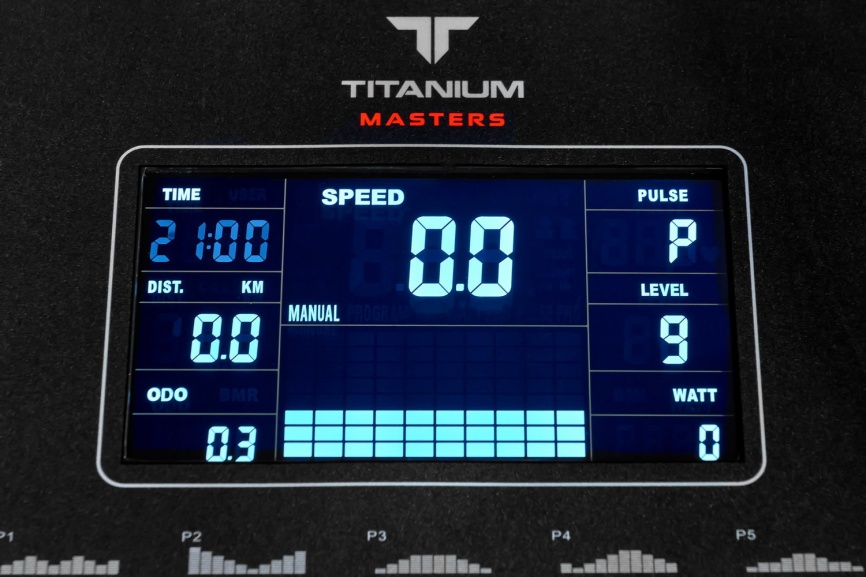 Эллипсоид Titanium Masters Orbitech XFA фото 3