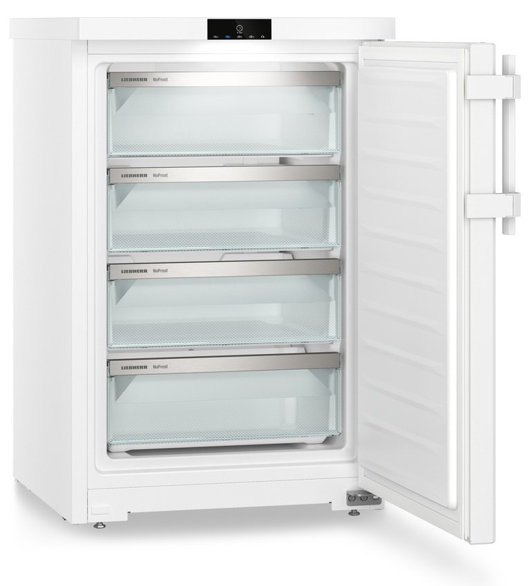 Морозильник Liebherr FNe 1404-20 001 FrostProtect A+ 86 л, белый фото 12